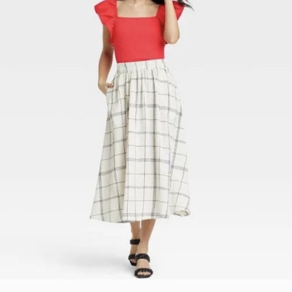 a new day Tops - A New Day ruffle top